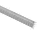 Flexo Techflex® Flexo® PET Expandable Braided Sleeving - 3/4" Inside Diameter - 25' Long Spool - White PET0.75-25-WH